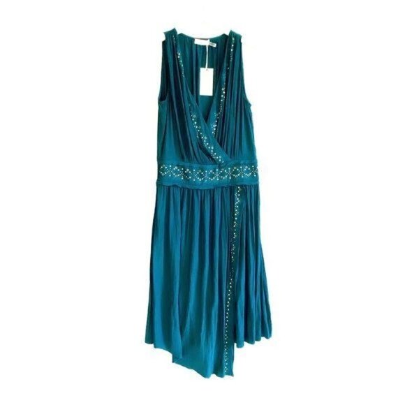 NWT‎ Ramy Brook Midi Dress, Size S, - Picture 2 of 16
